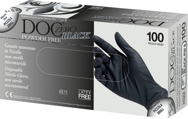 DOC ZERO BLACK