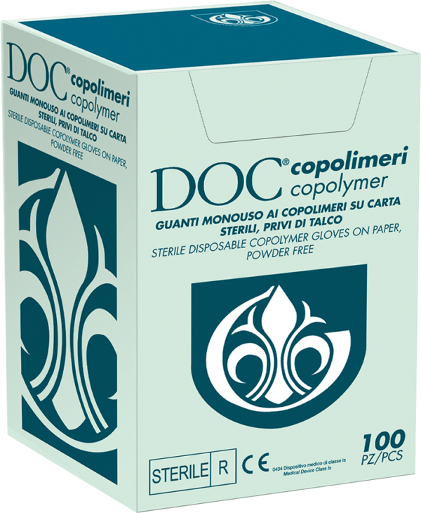 DOC COPOLIMERI STERILI