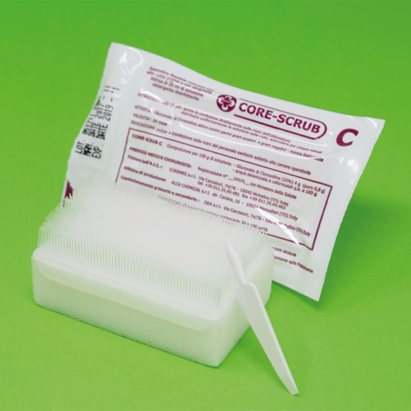 Scrub Clorexidina
