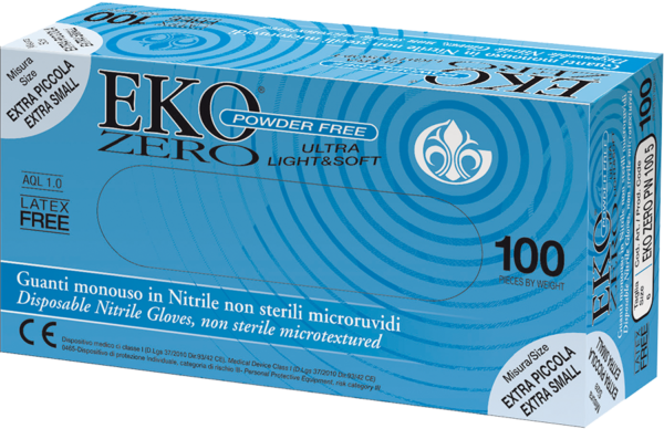 EKO ZERO ULTRA LIGHT & SOFT