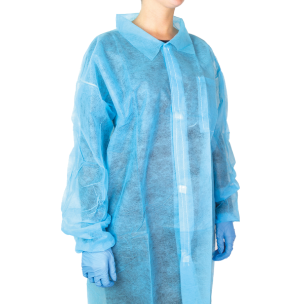 Camice Da Laboratorio In Tnt