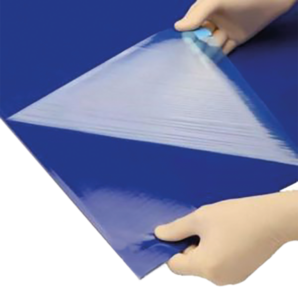 Tappeto Decontaminante Con Antibatterico 90 115
