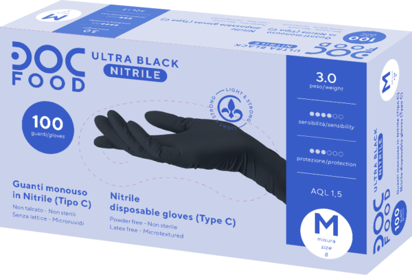 DOC FOOD ULTRA BLACK