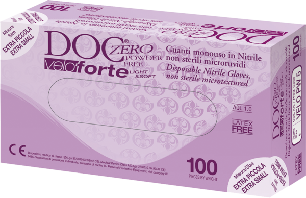 DOC ZERO VELO FORTE