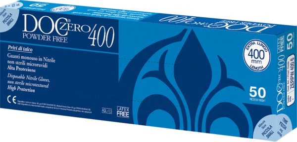 DOC ZERO 400