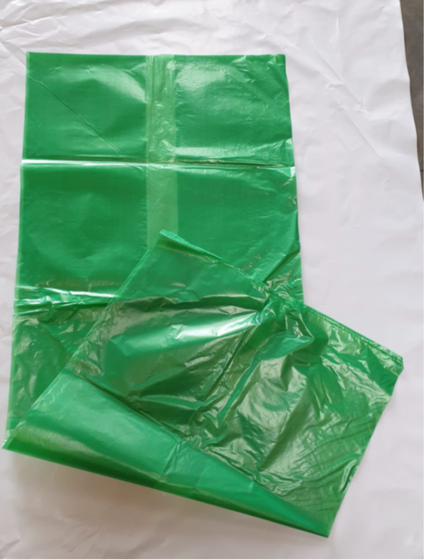 BUSTA NETTEZZA URBANA 90 X 120 200 PZ - immagine 2